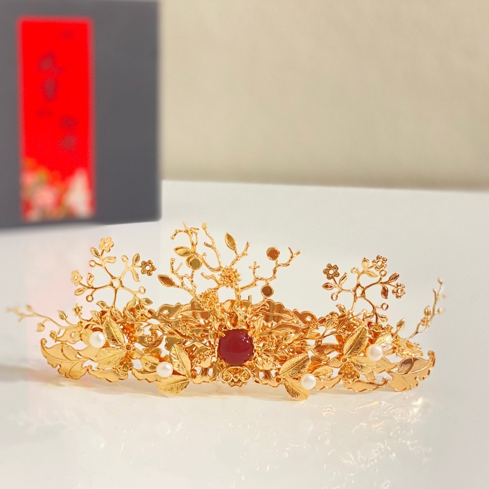 Hair jewelry / Hair sticker